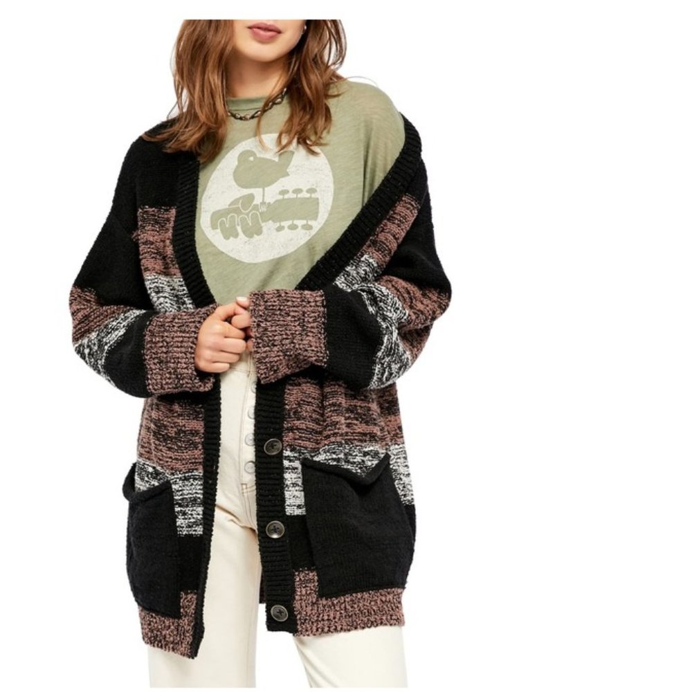 Free People Southport Beach Cardigan. XS, S, M, L - Picture 4 of 16